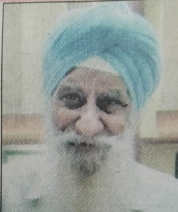 Capt. Uttam Singh Toor