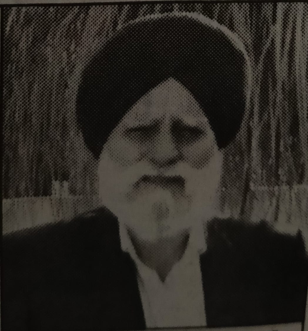 S Harbans Singh