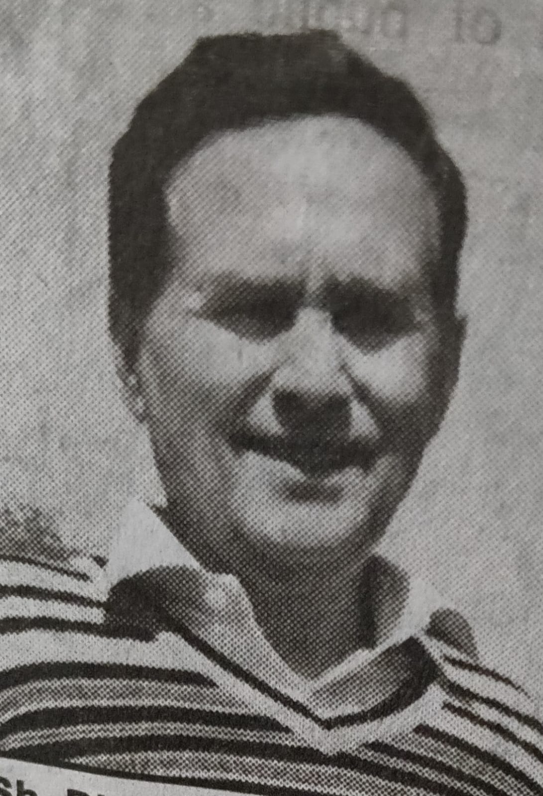 Sh. Dhrub Singh Katoch