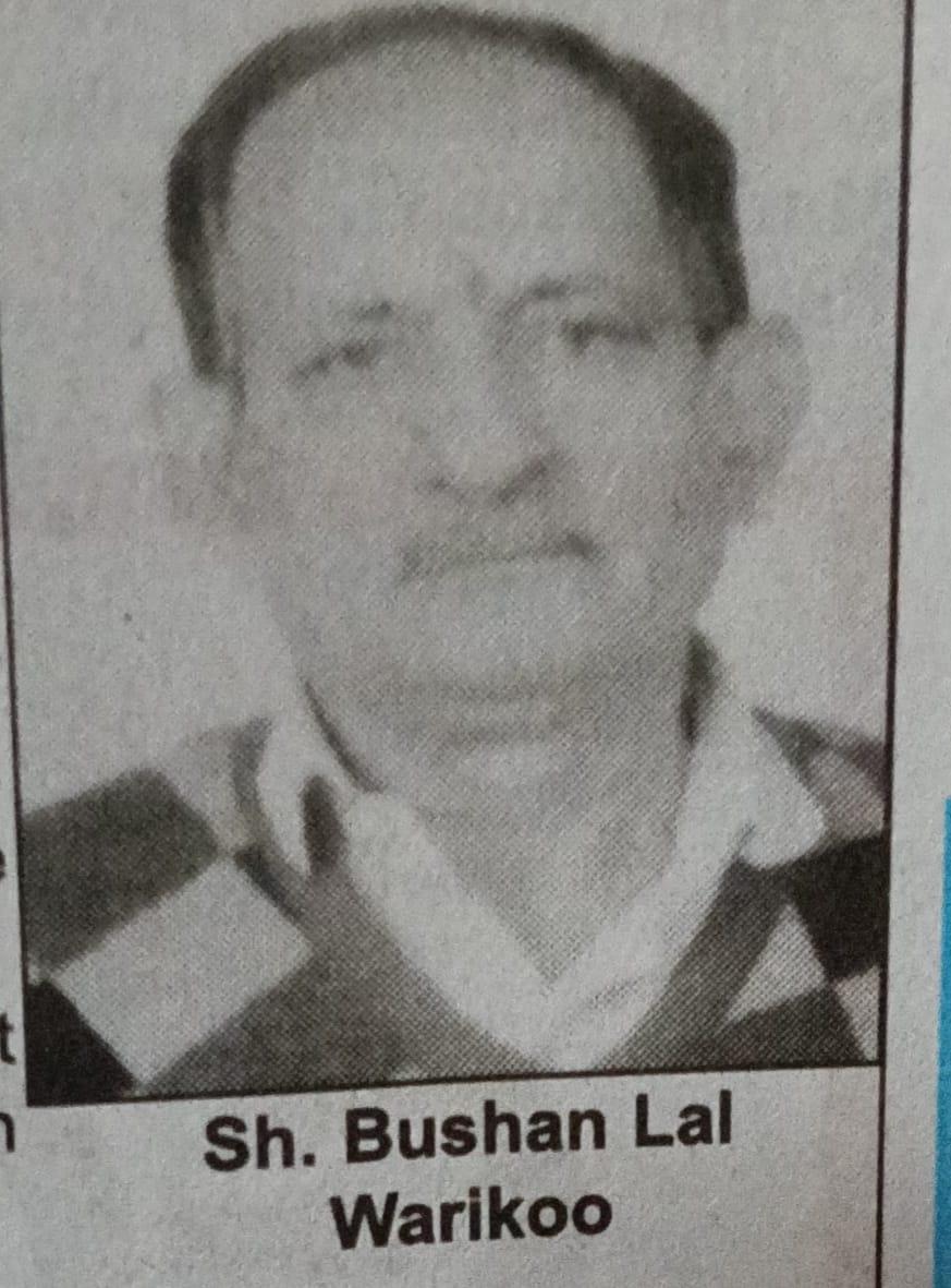 Sh. Bushan Lal Warikoo